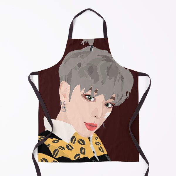 Item preview, Byeongkwan A.C.E in a stunning digital art vector portrait designed and sold by Aome22.