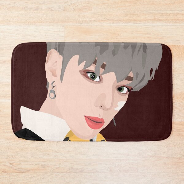 Item preview, Byeongkwan A.C.E in a stunning digital art vector portrait designed and sold by Aome22.
