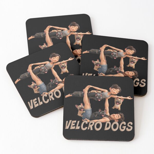 Item preview, French Bulldog. VELCRO DOGS designed and sold by SmARTNiki.