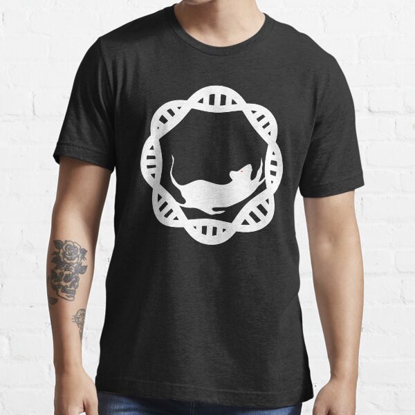 Mr. DNA White Essential T-Shirt