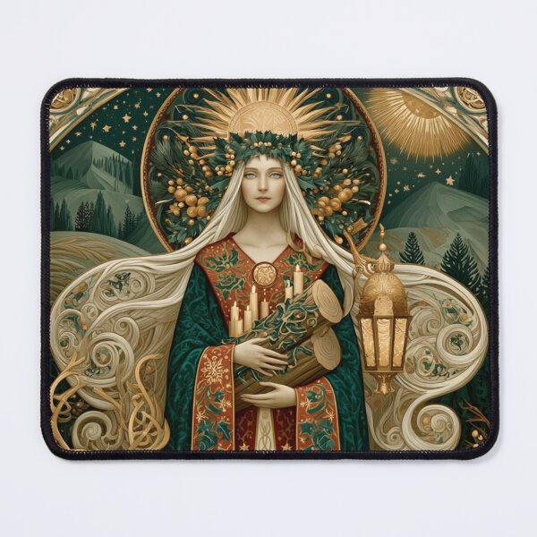 Item preview, Spirit of Yule – Rebirth of the Sun designed and sold by JLCableStudio.