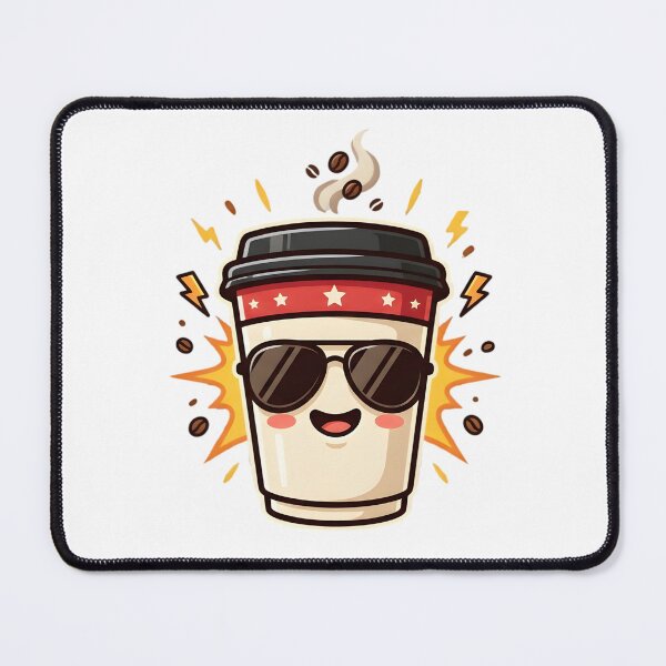 Item preview, Cool Coffee designed and sold by LuxmioraArt.