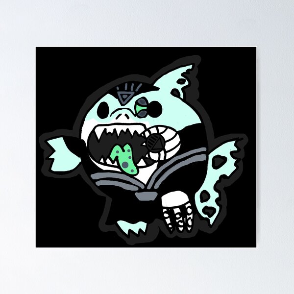 Item preview, Black Lantern Jeff designed and sold by DisneyFan914.