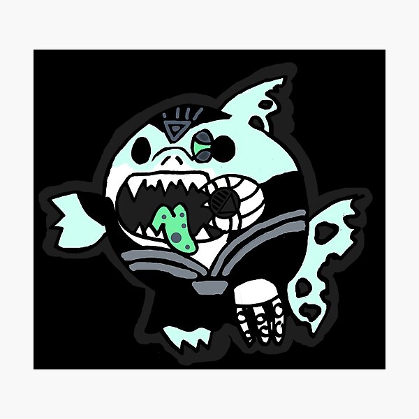 Item preview, Black Lantern Jeff designed and sold by DisneyFan914.