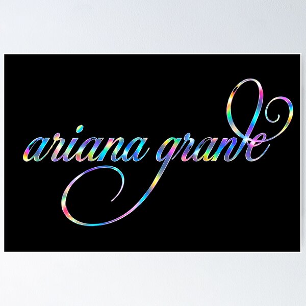 Item preview, ariana grande '26 designed and sold by ourbtsarmy.