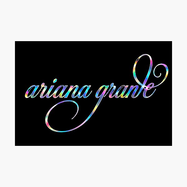 Item preview, ariana grande '26 designed and sold by ourbtsarmy.