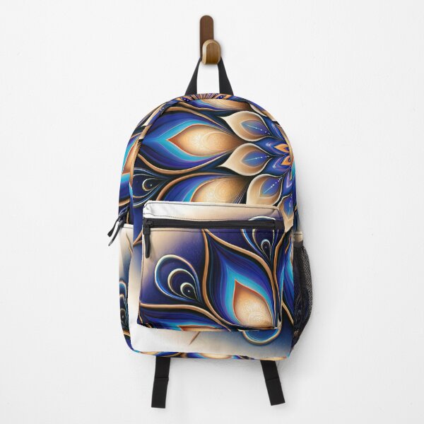 Item preview, Celestial Cobalt Mandala designed and sold by bloorose.