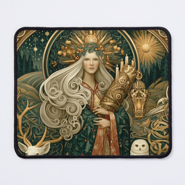 Item preview, Spirit of Yule – Rebirth of the Sun designed and sold by JLCableStudio.
