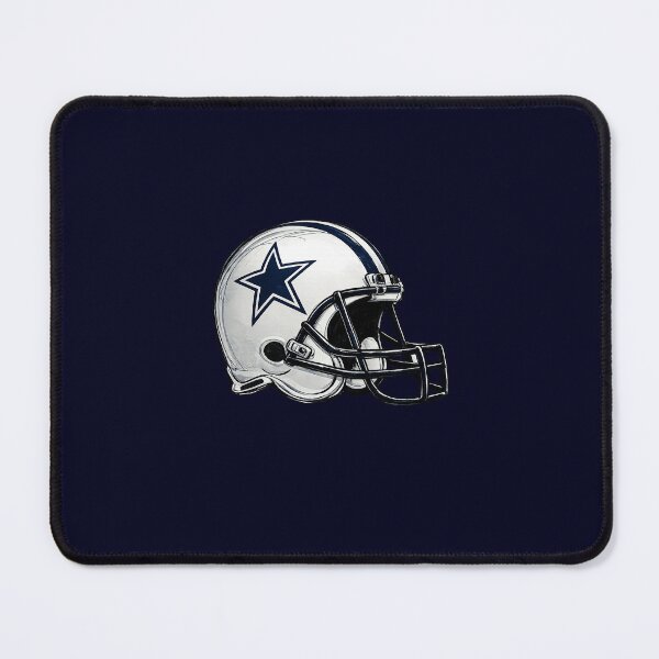 Item preview, Dallas Cowboys NFL Logo Vintage Classic Drawing designed and sold by Luke Foran Sports Art.