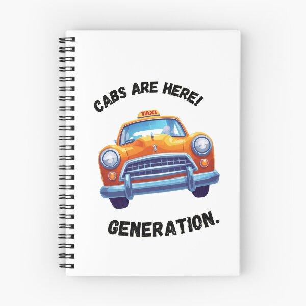 Item preview, Cabs are here! Generation Jersey  shore  t-shirt designed and sold by Theweirdsista.