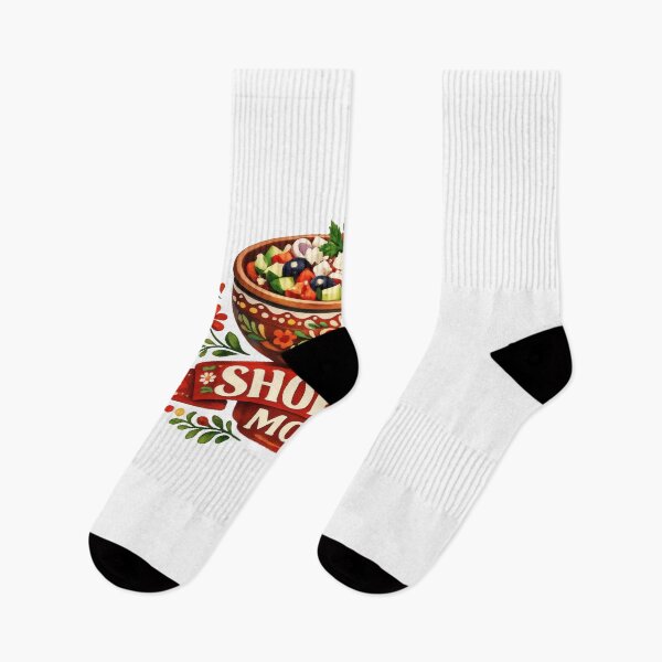 Item preview, Shopska Mood Painted Balkan Food designed and sold by OfficialBalkan.