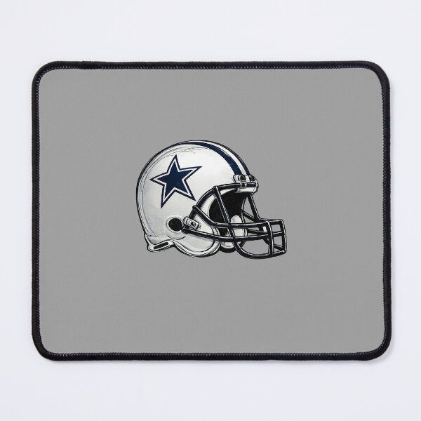 Item preview, Dallas Cowboys NFL Logo Vintage Classic Drawing designed and sold by Luke Foran Sports Art.