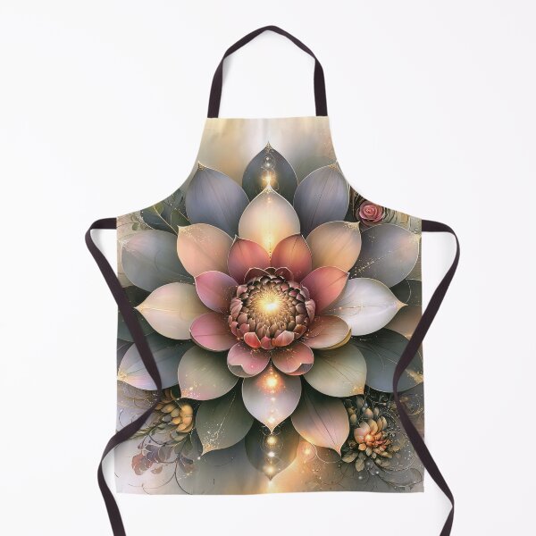 Item preview, Whispers of the Luminescent Lotus designed and sold by bloorose.