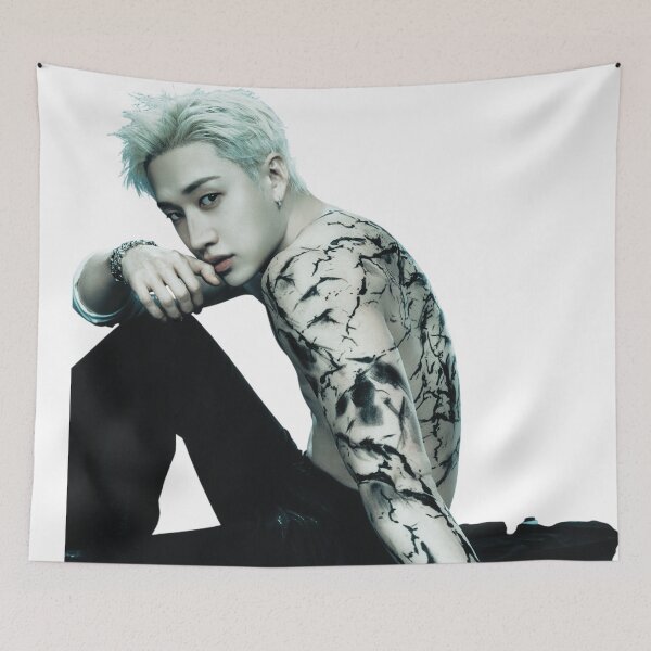 Item preview, Bangchan Run It Stray Kids designed and sold by zoneforyou.
