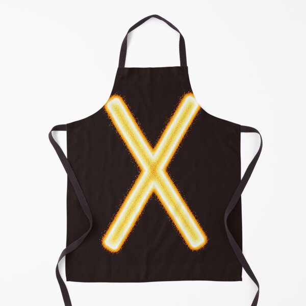 Item preview, Gebo Rune Meaning – Gift, Connection & Sacred Exchange | Elder Futhark Design designed and sold by TheSymbolicBlend.