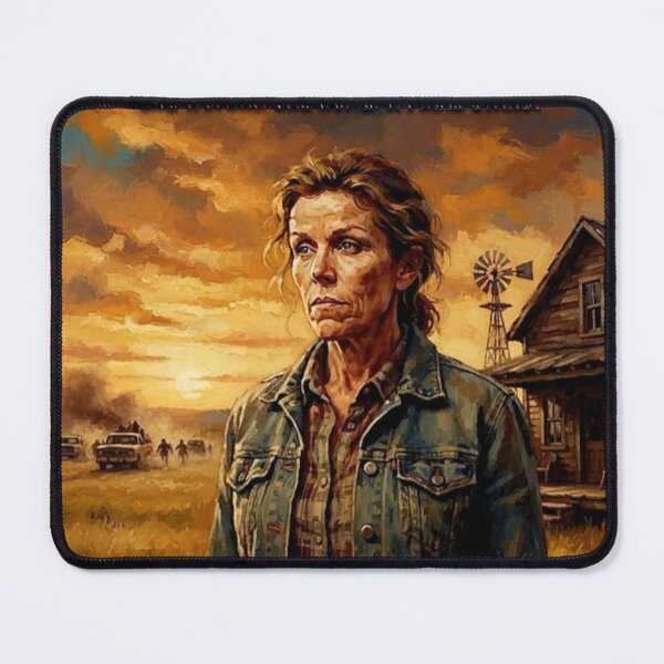 Item preview, The Last Stand of Ellen Cole Action Drama Fine Art Tribute designed and sold by Art's Diner.