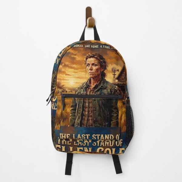 Item preview, The Last Stand of Ellen Cole Action Drama Fine Art Tribute designed and sold by Art's Diner.