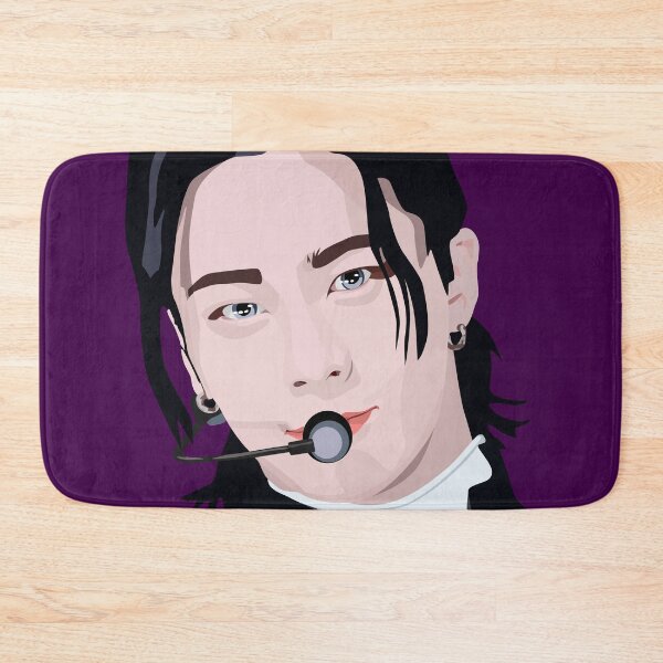 Item preview, Moonbin Astro in a stunning digital art vector portrait designed and sold by Aome22.
