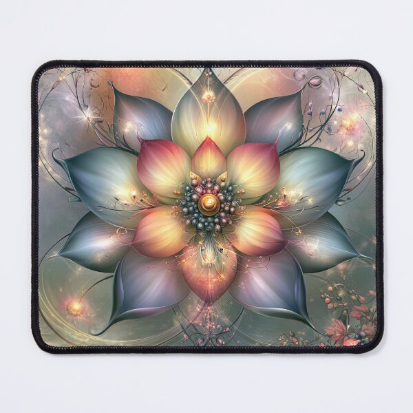 Item preview, Celestial Core of the Prism Lotus designed and sold by bloorose.