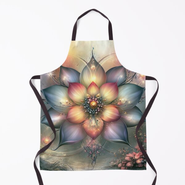 Item preview, Celestial Core of the Prism Lotus designed and sold by bloorose.