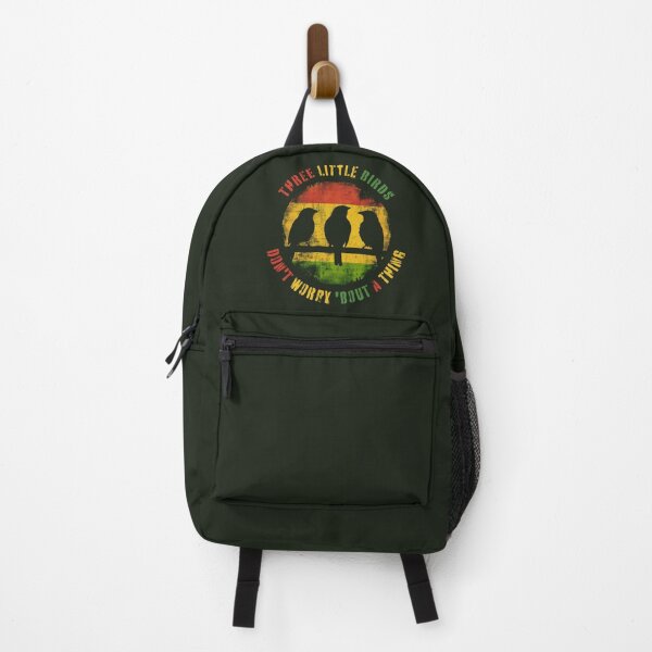 Item preview, Three Little Birds - Reggae designed and sold by blackdogshop.