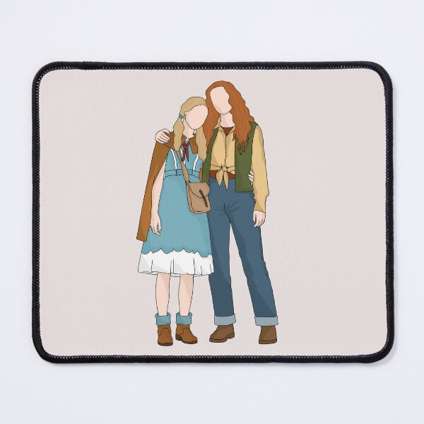 Item preview, Max and Holly designed and sold by Alpha1810.