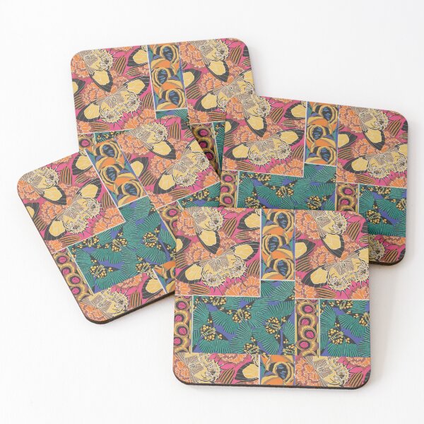 Item preview, PATTERN POLICE designed and sold by THE GOOD FIND.