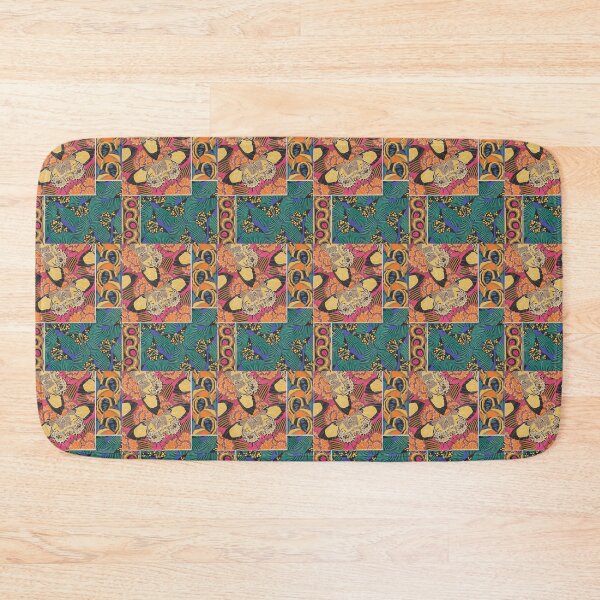 Item preview, PATTERN POLICE designed and sold by THE GOOD FIND.