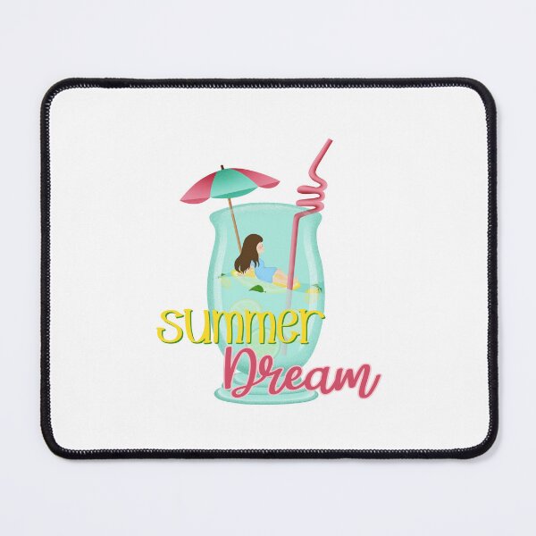 Item preview, Summer Dream (on White) designed and sold by PawsitiveMum3.