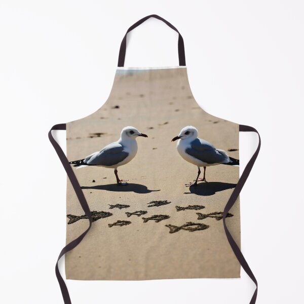 Item preview, Seagulls and sand fishes designed and sold by East-Blue-Cat.