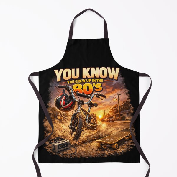 Item preview, You Know you Grew up, 80'S #1 designed and sold by RisingWolfStudio.