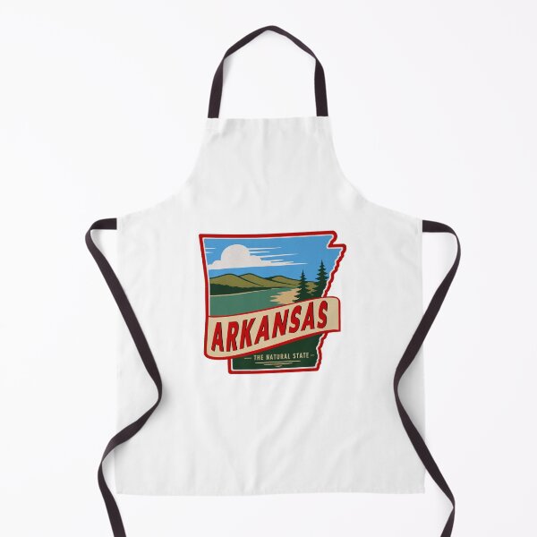 Item preview, Arkansas Retro Design designed and sold by Aux Arc.