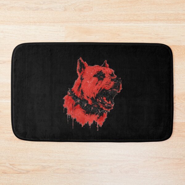 Item preview, "HELLHOUND" MOTIF designed and sold by ixam-mg.