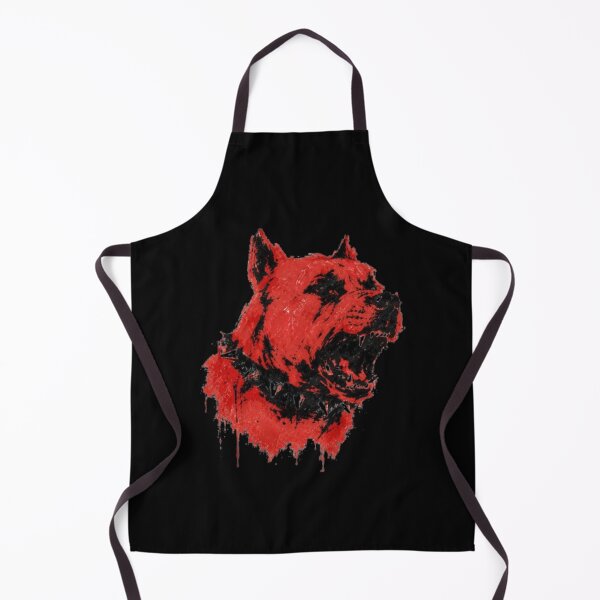 Item preview, "HELLHOUND" MOTIF designed and sold by ixam-mg.