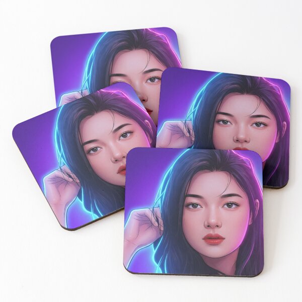 Item preview, KYJ Dear Beauty Thai GL Lgbtq+ Comic Book Art Home Wall Decor Print Poster Pride TV Series Movie  designed and sold by Mind Space.