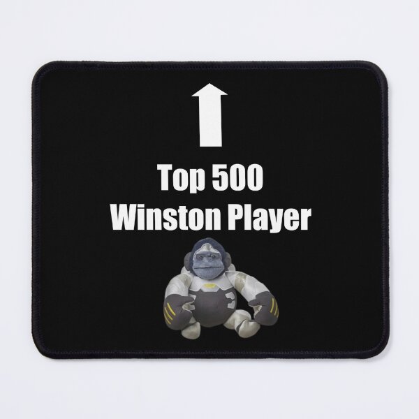Item preview, Top 500 Winston Shirt designed and sold by GeekGirl1717.
