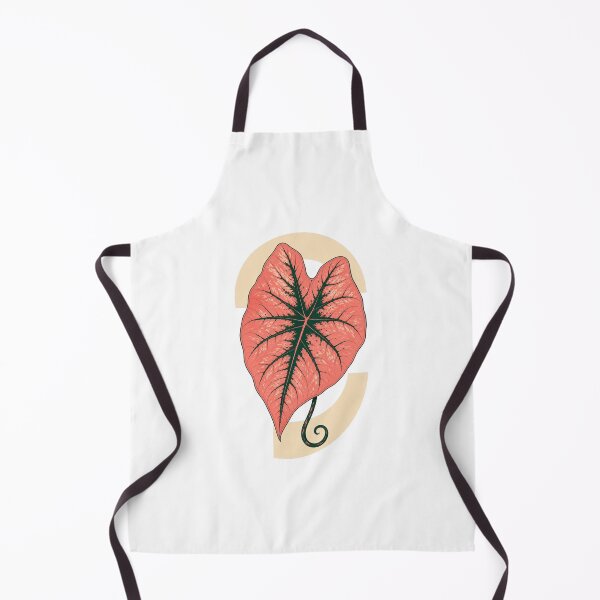 Item preview, Pink Syngonium – Botanical Arrowhead Plant Illustration designed and sold by AMICO77.