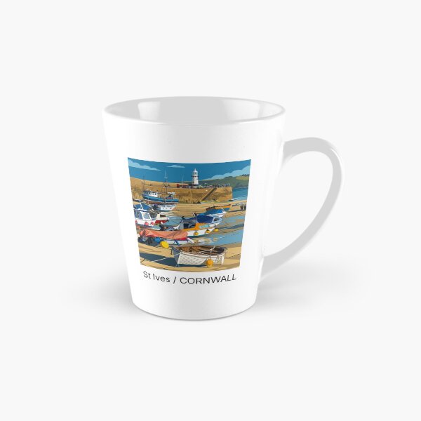 Item preview, St Ives Harbour Dream | Golden Tides and Cornish Skies designed and sold by S-and-W-4ever.