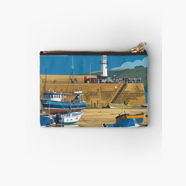 Item preview, St Ives Harbour Dream | Golden Tides and Cornish Skies designed and sold by S-and-W-4ever.
