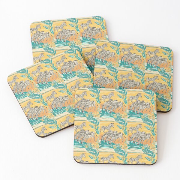 Item preview, YELLOW WATER HOLE designed and sold by THE GOOD FIND.