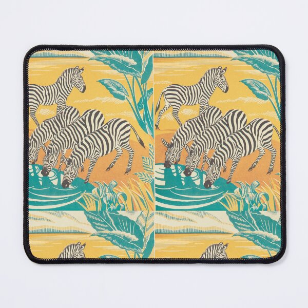 Item preview, YELLOW WATER HOLE designed and sold by THE GOOD FIND.
