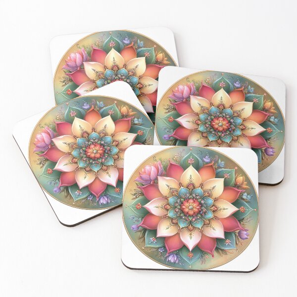 Item preview, Bloom of the Sacred Spectrum designed and sold by bloorose.