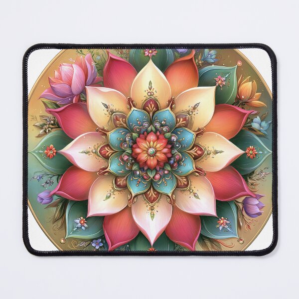 Item preview, Bloom of the Sacred Spectrum designed and sold by bloorose.