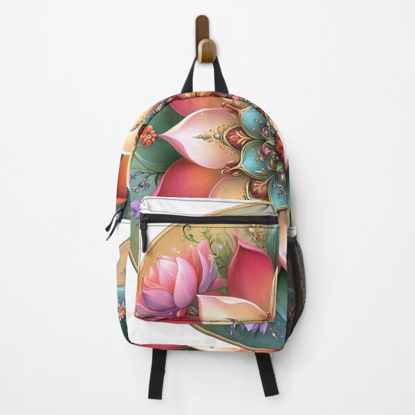 Item preview, Bloom of the Sacred Spectrum designed and sold by bloorose.