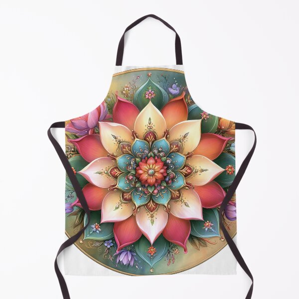Item preview, Bloom of the Sacred Spectrum designed and sold by bloorose.