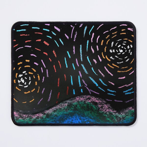 Item preview, The Starry Night by Viviana 2025 designed and sold by VivisArtShop.