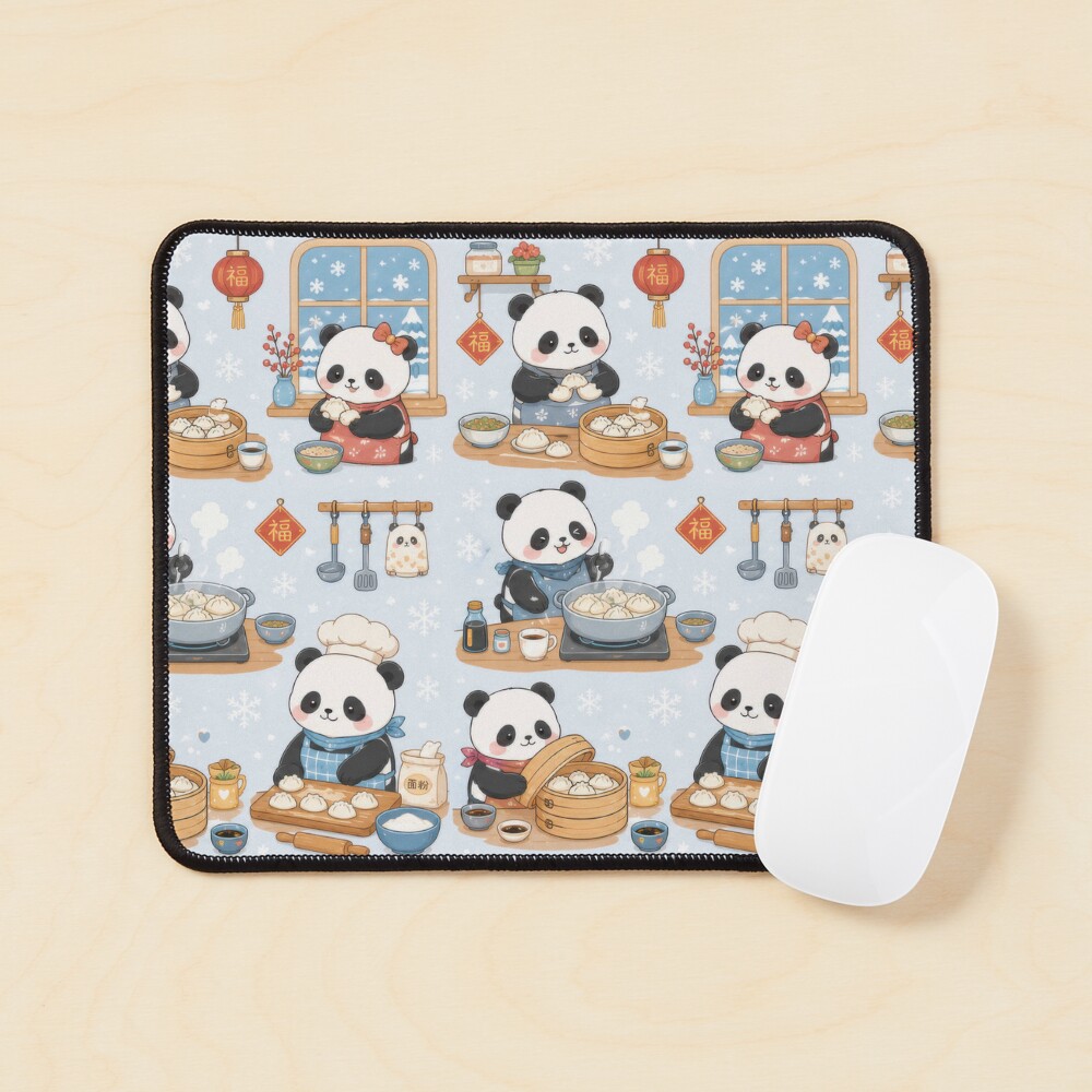 Item preview, Mouse Pad designed and sold by SoftBerryStudio.