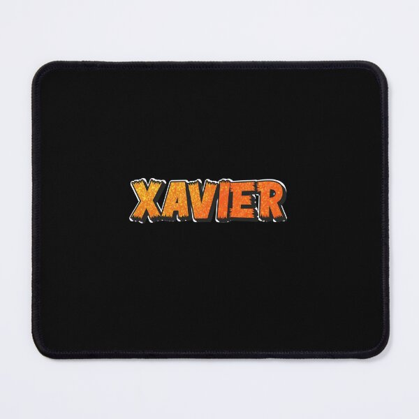 Item preview, Xavier Personalized Name - Funny & Cool Custom Gift for Boys, Teens designed and sold by Oussinc.