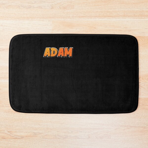 Item preview, Adam Personalized Name - Funny & Cool Custom Gift for Boys, Teens designed and sold by Oussinc.