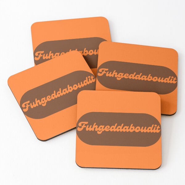 Item preview, Fuhgeddaboudit (Forget About It) designed and sold by JadeCrushed.